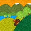 Tank In Action Action game