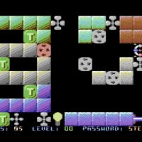 Orb Commodore 64 game