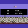 On Field Football Commodore 64 game