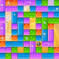 Jelly Collapse Point-and-click game