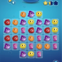 Jewel Aquarium Puzzle game