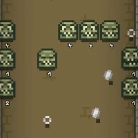 Balls vs Zombies Point-and-click game