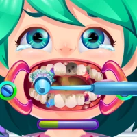 Funny Dentist Surgery Simulation game