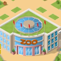 Idle Zoo Kids game