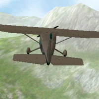 Real Free Plane Fly Flight Simulator 3D 2020 Simulation game