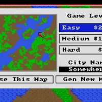Sim City Amiga Amiga game