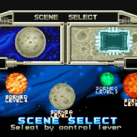 Galaxy Force II Amiga game