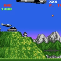P47 Thunderbolt Amiga game