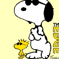 Snoopy and Peanuts - The Cool Computer Game Amiga game