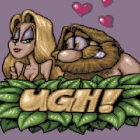 ugh! Amiga game