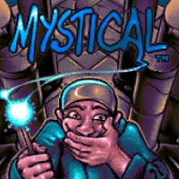 Mystical Amiga game