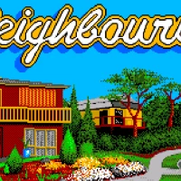 Neighbours Amiga game