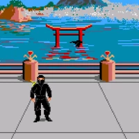 Ninja Mission Amiga game