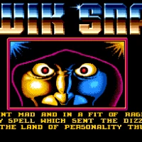 Kwik Snax Amiga game
