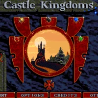 Castle Kingdoms Amiga game