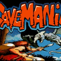 Cave Mania Amiga game