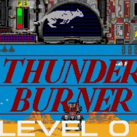 Thunder Burner