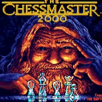 Chess Master 2000 Amiga game