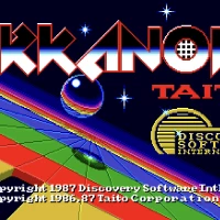 Arkanoid Amiga Amiga game