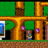 Bionic Commando Amiga game