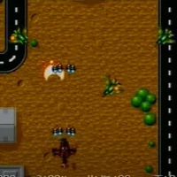 Violator Amiga game