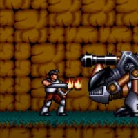 Switchblade II Amiga game