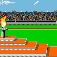 Summer Games II Amiga game