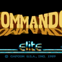 Commando Amiga