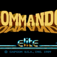 Commando Amiga Amiga game