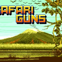 Safari Guns (1989) Amiga game