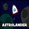 Astro Lander Skill game