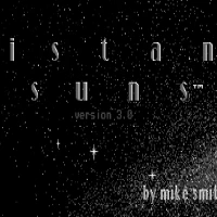 Distant Suns Amiga game