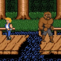 Double Dragon Amiga Amiga game
