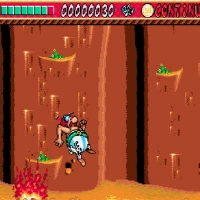 Asterix and the Power of the Gods (U) Sega Mega Drive game