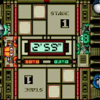 Ball Jacks Sega Mega Drive game