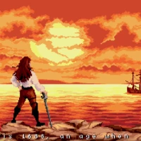 CutThroat Island (USA, Europe) Sega Mega Drive game