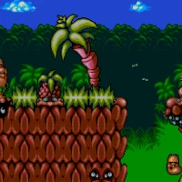 Chuck Rock (USA) Sega Mega Drive game
