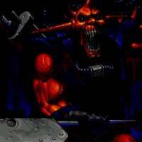Doom Troopers (USA) Sega Mega Drive game