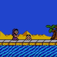Bible Adventures (USA) (Unl) Sega Mega Drive game