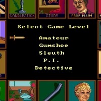 Clue (USA) Sega Mega Drive game