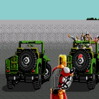Cyberball (World) Sega Mega Drive game