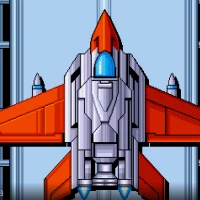 Earth Defense ~ Earth Defend, The (USA, Asia) (Unl) Sega Mega Drive game