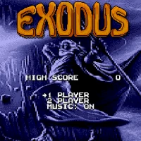 Exodus - Journey to the Promised Land (USA) (Unl) Sega Mega Drive game