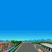 F1 Circus MD (USA) (Proto) (1991-12-28) (Sega Channel) Sega Mega Drive game