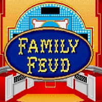 Family Feud (USA) Sega Mega Drive game