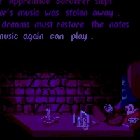 Fantasia (World) (Rev A) Sega Mega Drive game