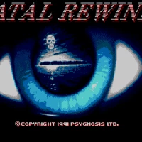 Fatal Rewind (USA, Europe) Sega Mega Drive game