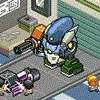 Mecha Arena Misc game