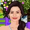 Carly Parker DressUp Dress-up game