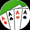 Aces Up Solitaire Casino-Cards-Gambling game